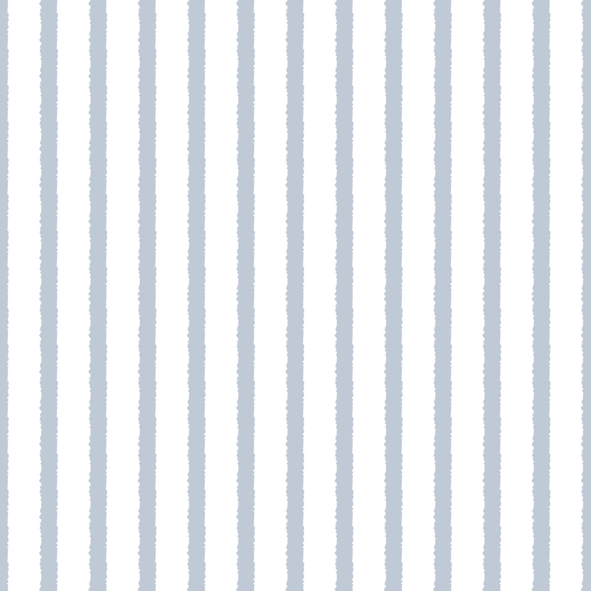 Organic Stripes in Light Blue Wallpaper⁠ in your room