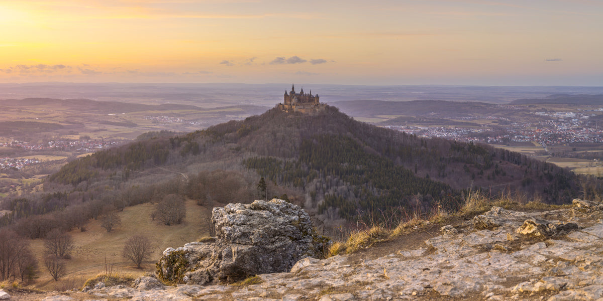 Medieval Majesty Wall Mural in your room — zoomed