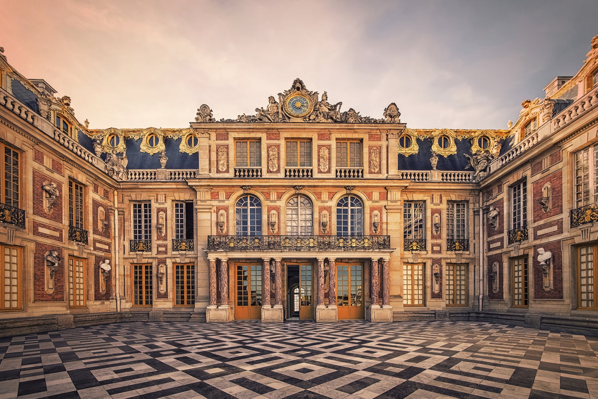Versailles Majesty Wall Mural