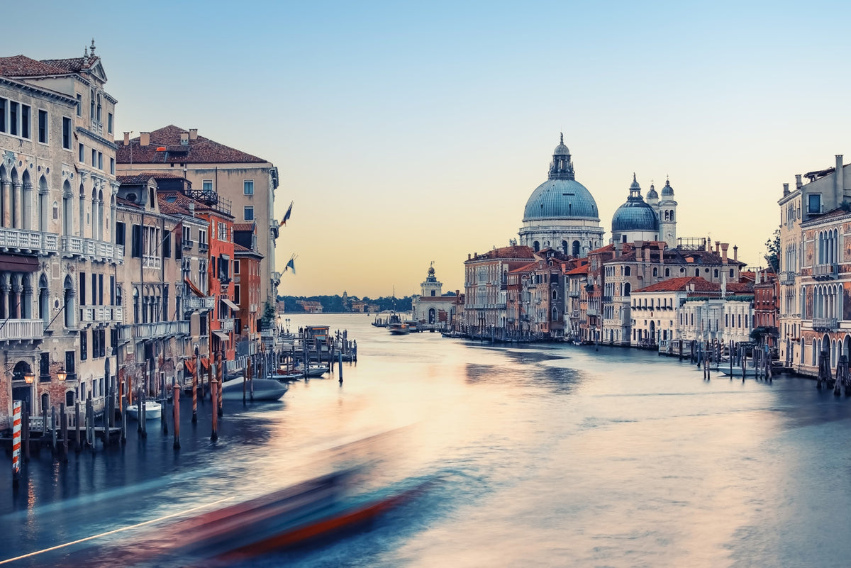 Venetian Serenity Wall Mural in your room