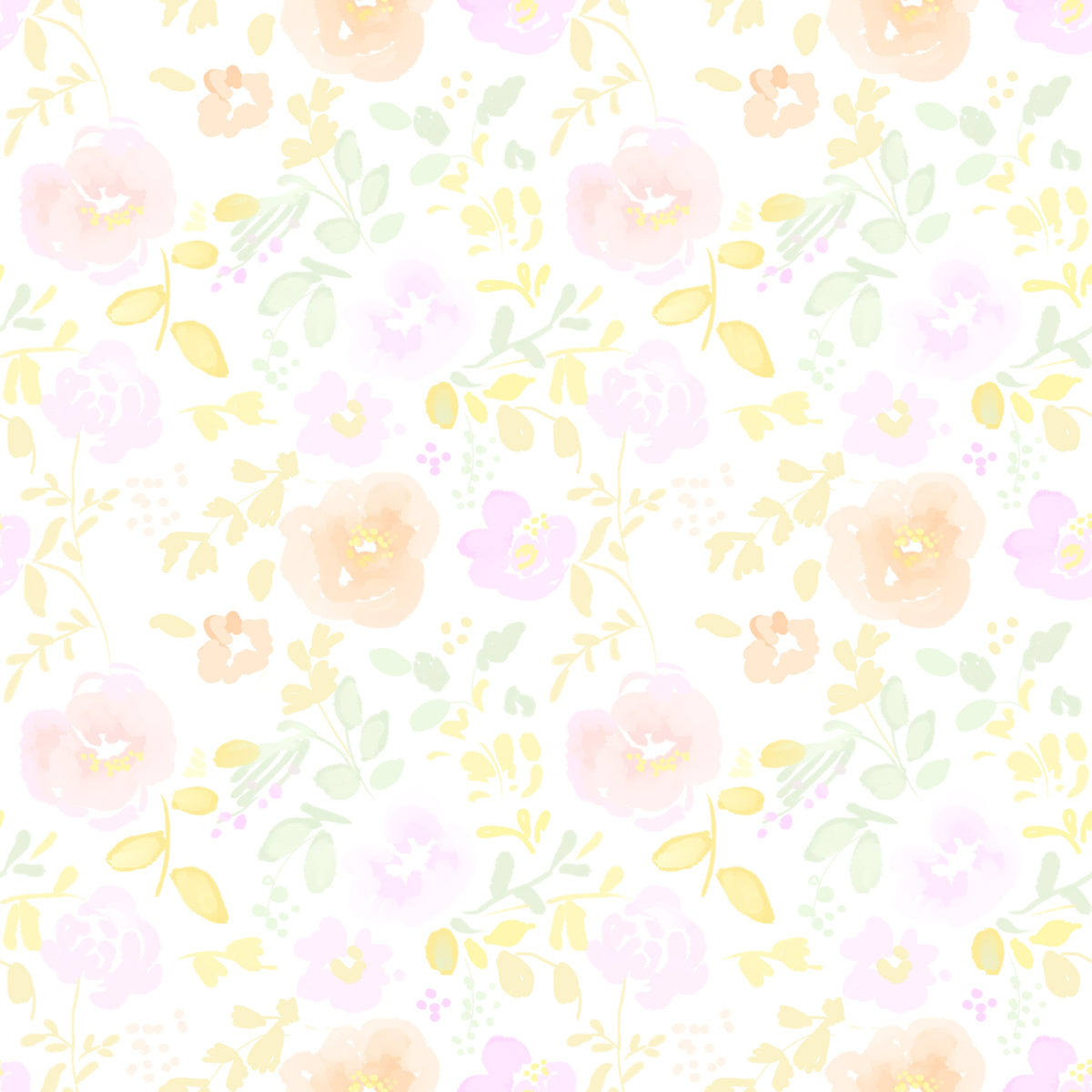 Blossom Breeze Wallpaper⁠