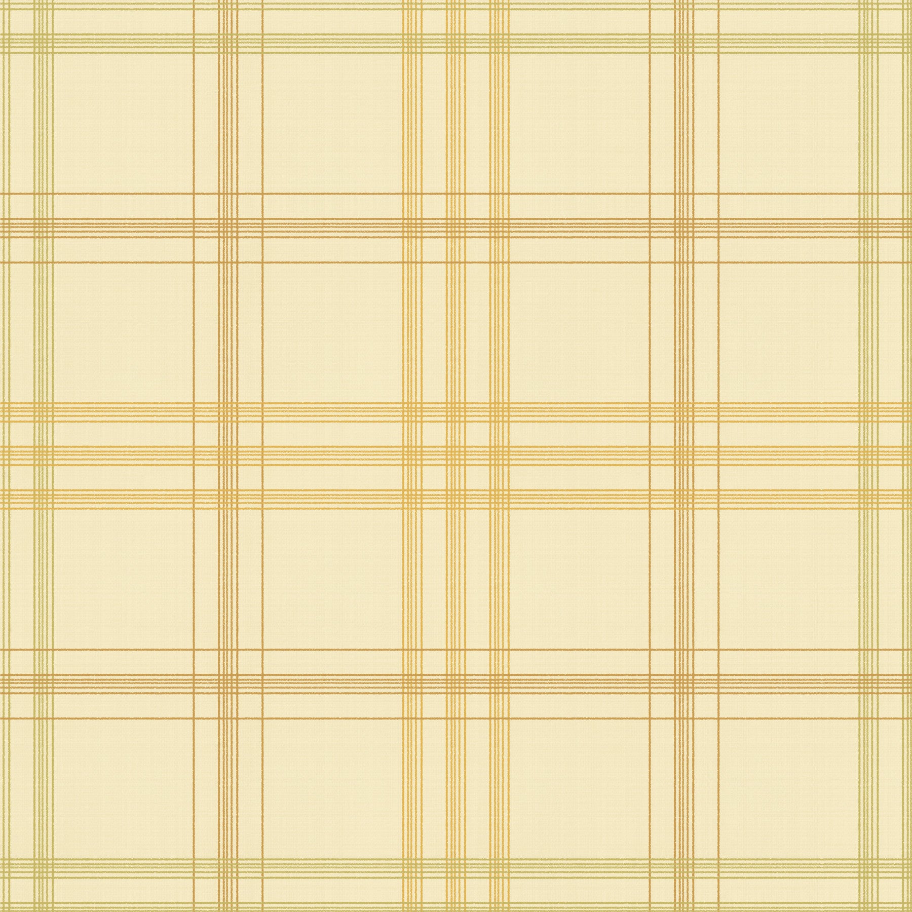 Harvest Plaid Muted Fall Wallpaper⁠