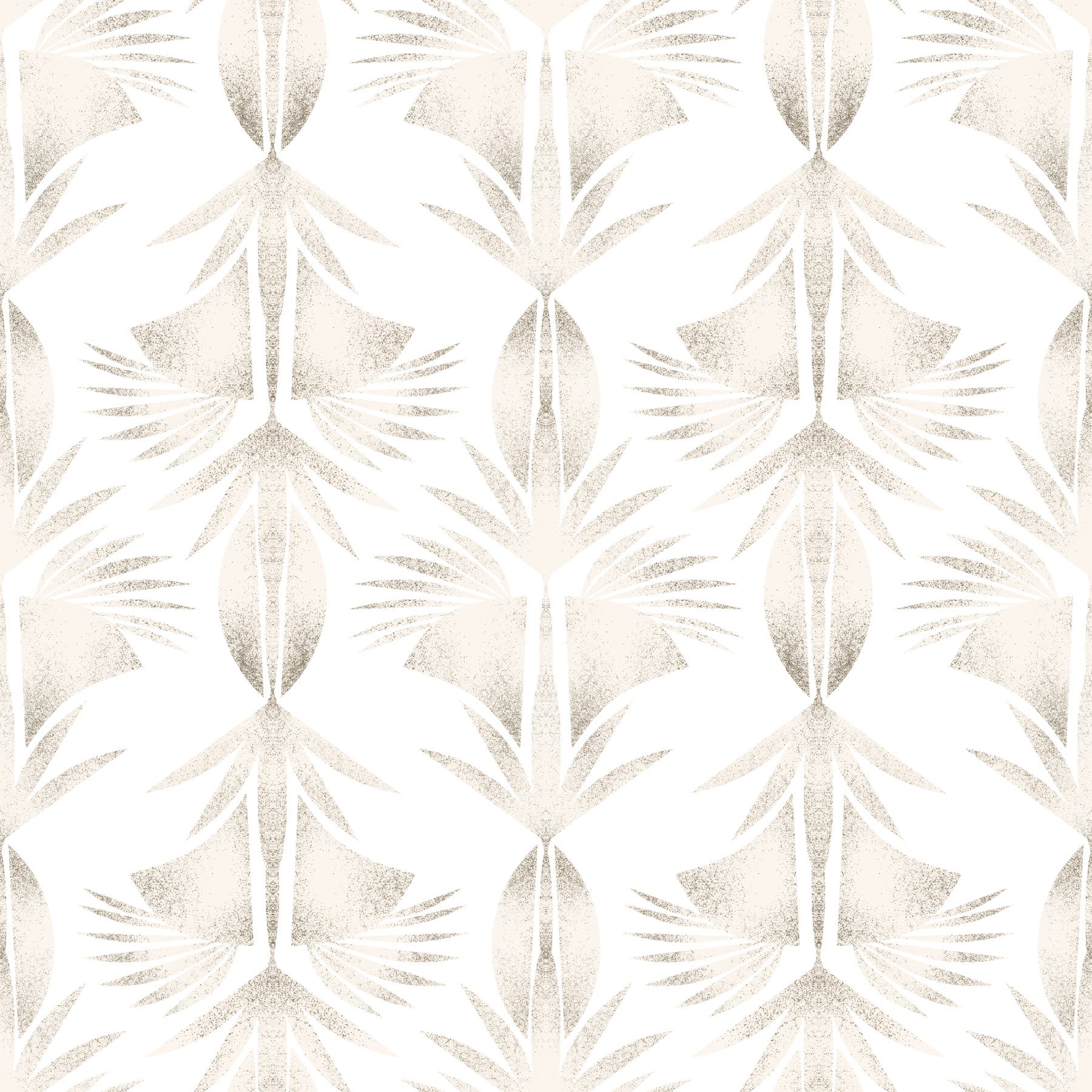 Palm Fronds: Sepia Dreams Wallpaper⁠ in your room — zoomed