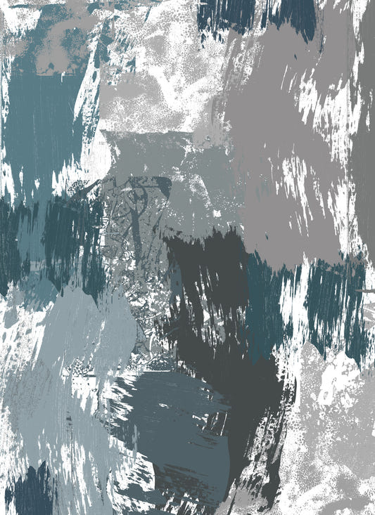 Cold Moutain Wall Mural