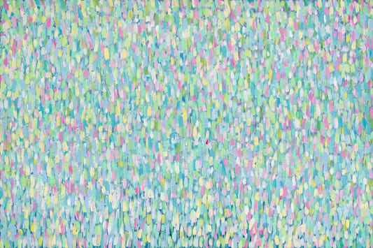Brushstroke Bliss Wall Mural - 2676700