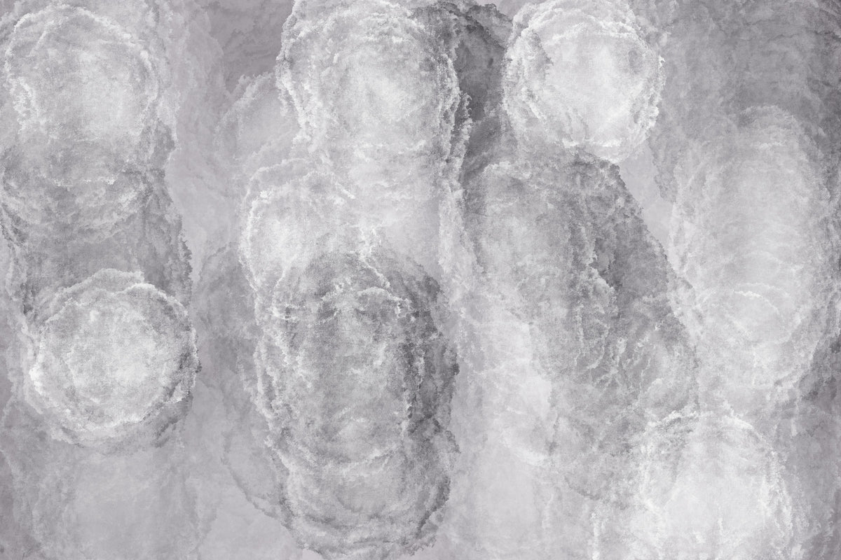 Gray Clouds Wall Mural - 2303810 in your room
