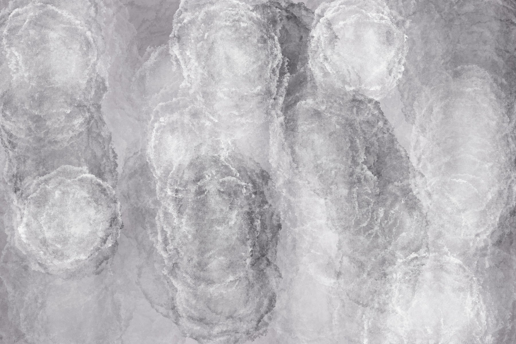 Gray Clouds Wall Mural - 2303810