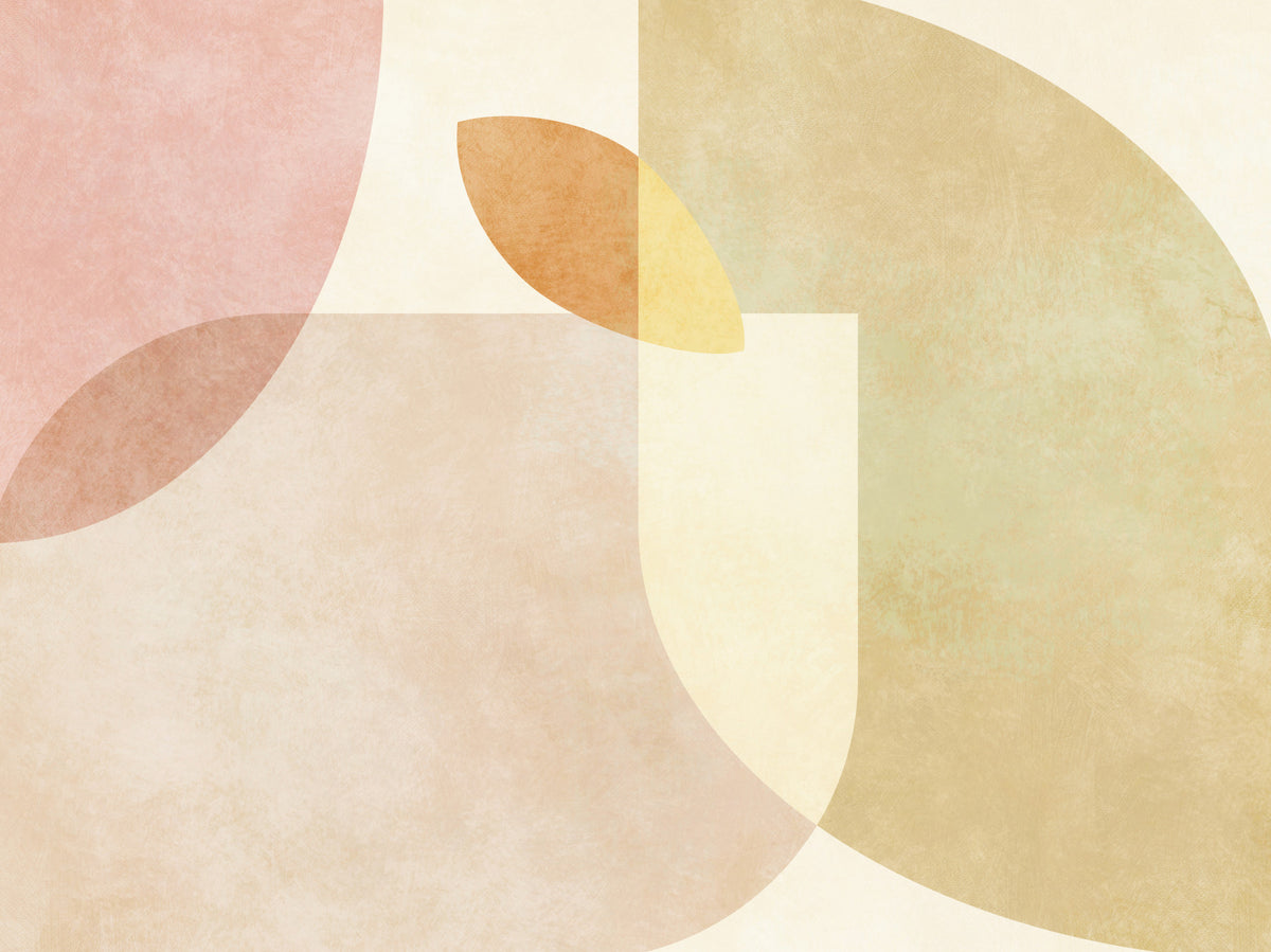 Geometric Harmony Wall Mural - 2632091 in your room