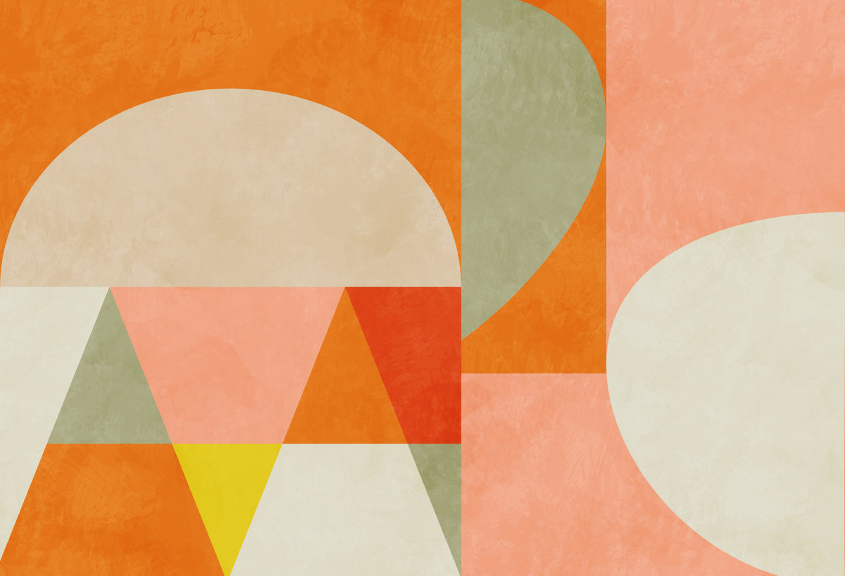 Terra Abstraction Wall Mural - 2858621 in your room