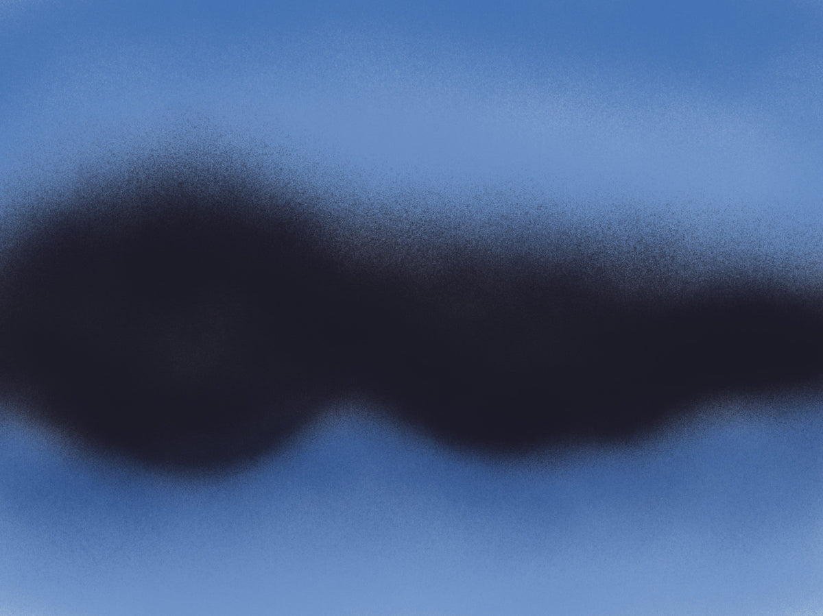 Azure Dreamscape Wall Mural - 2630292