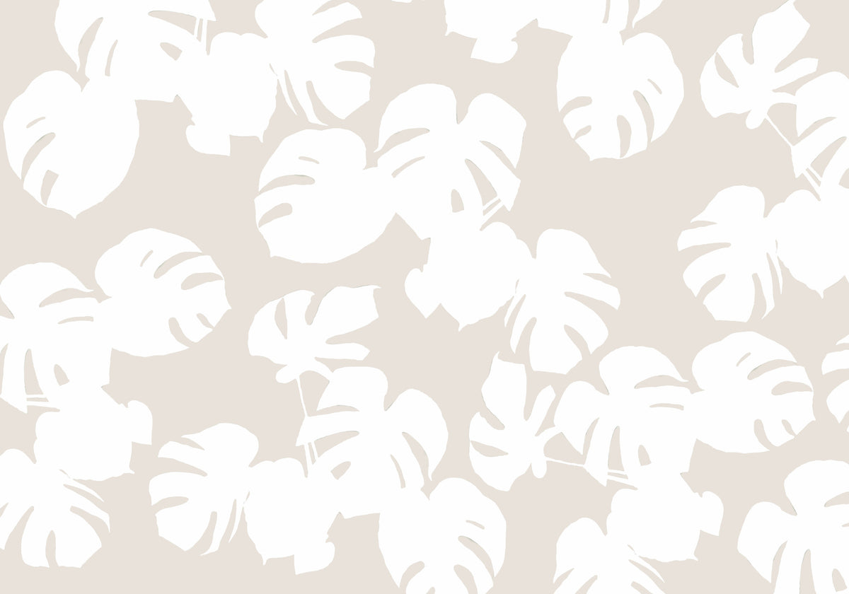 Leaf Echoes Wall Mural -2304904
