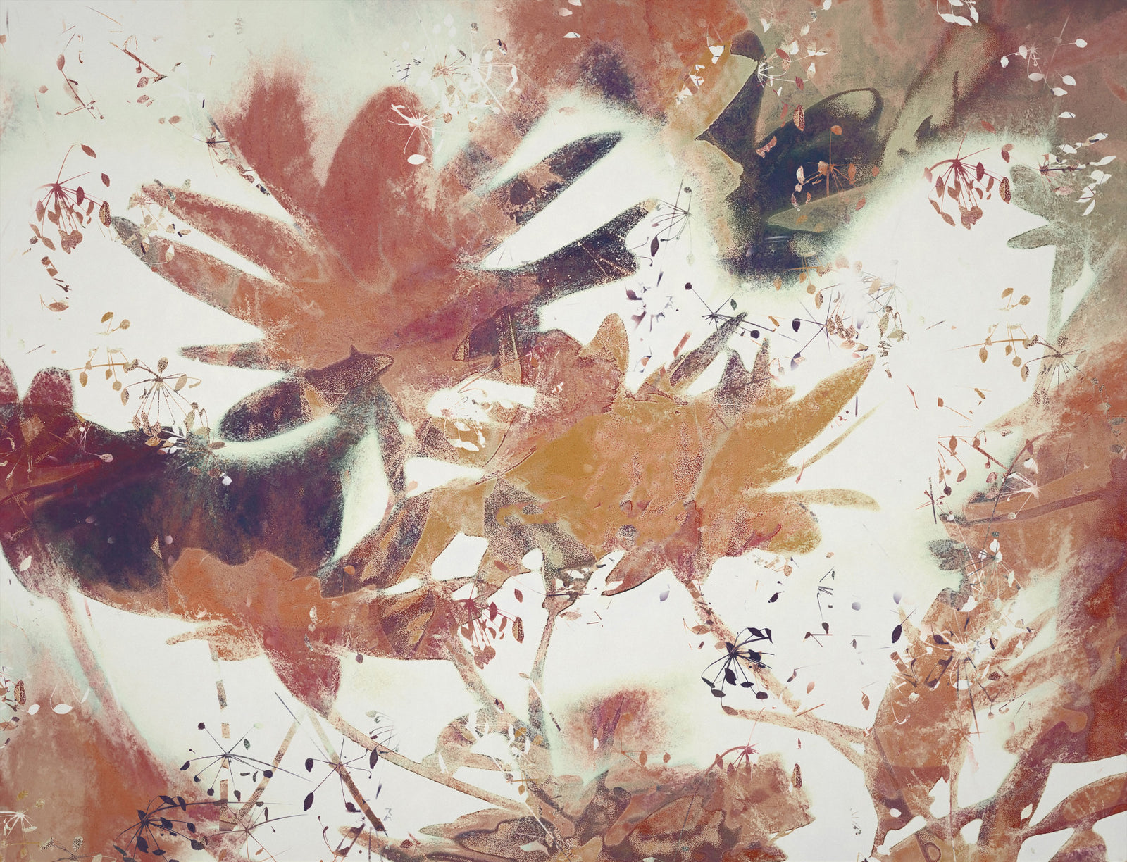 Whispers of Autumn Wall Mural -2310882