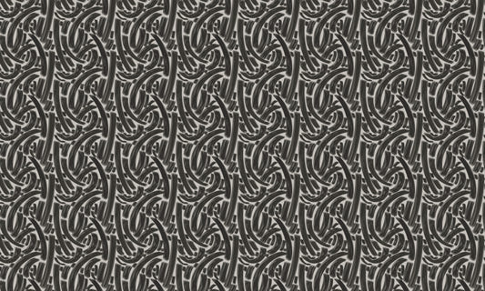 Bold Lines Pattern Wall Mural -2955747