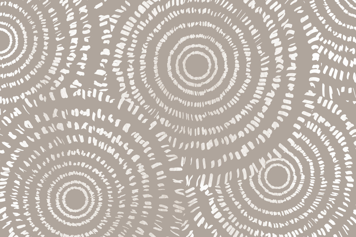Zen Circles Wall Mural -2861688