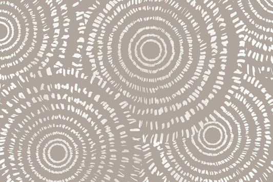 Zen Circles Wall Mural -2861688