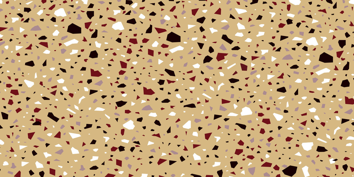 Terrazzo Tiles Wall Mural - 2742098 in your room