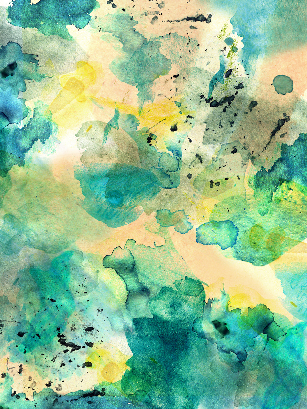 Diving Wall Mural in your room — zoomed