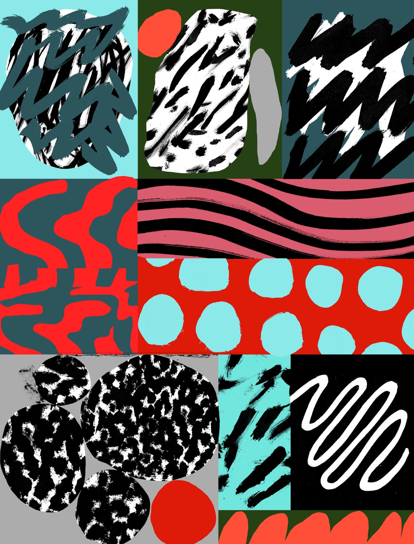 Possible ideas Wall Mural
