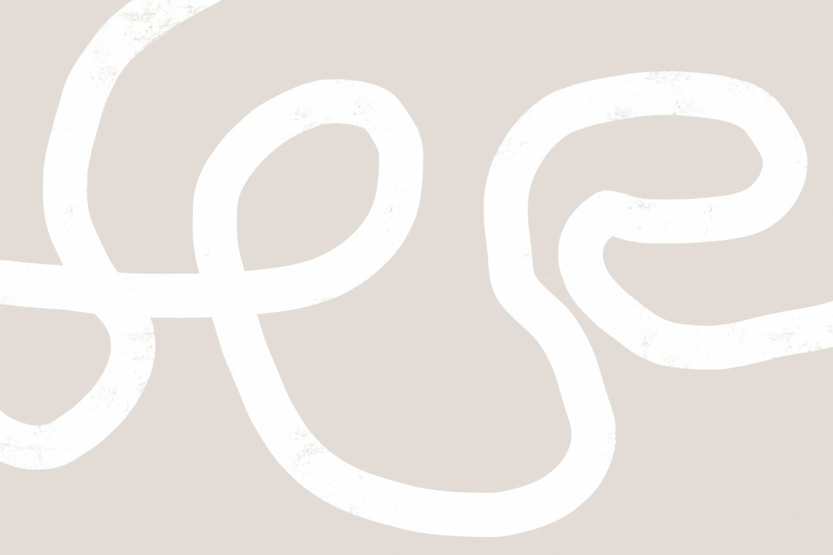 Simple Strokes Wall Mural - 2312214 in your room