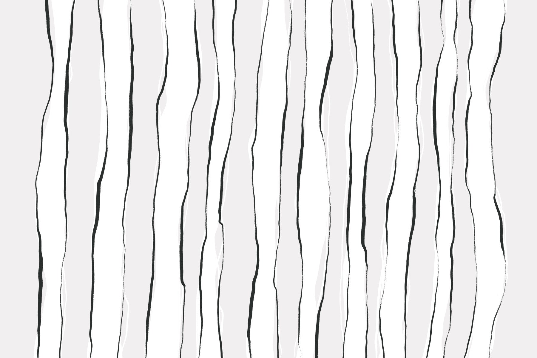 Ink Flow Wall Mural - 2312227