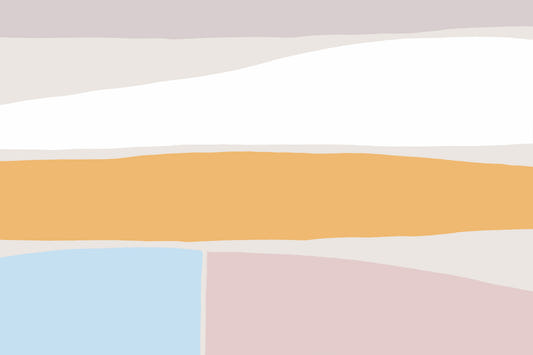 Abstract Earthscape Wall Mural - 2333643