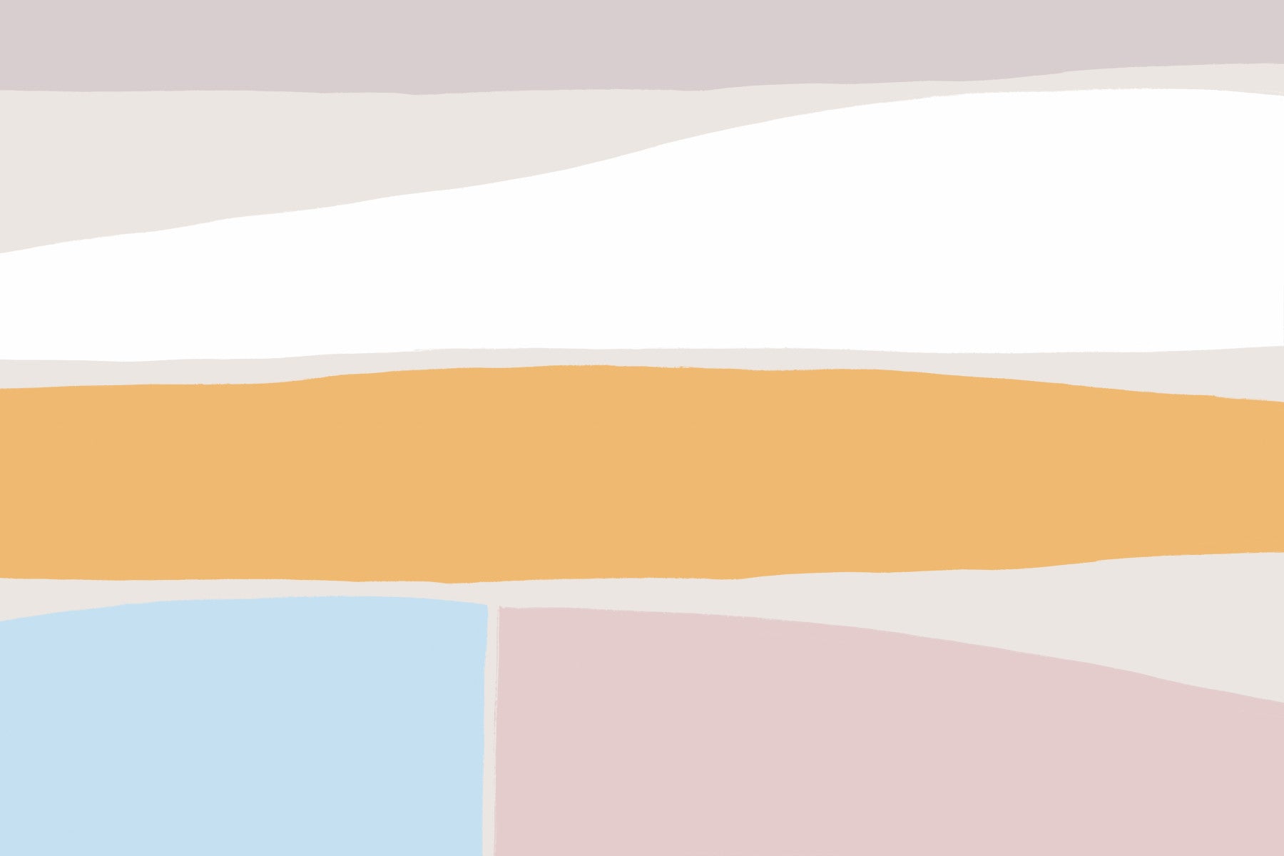 Abstract Earthscape Wall Mural - 2333643