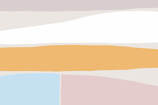 Abstract Earthscape Wall Mural - 2333643