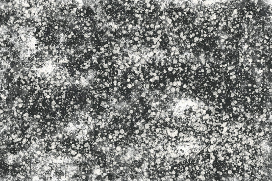 Monochrome Dots Wall Mural - 2417845