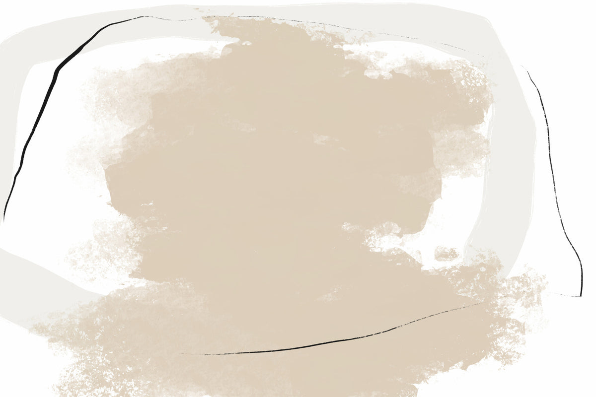Earth Tones Abstract Wall Mural - 2452932 in your room