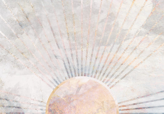 Sunrise Marble Wall Mural - 2464565