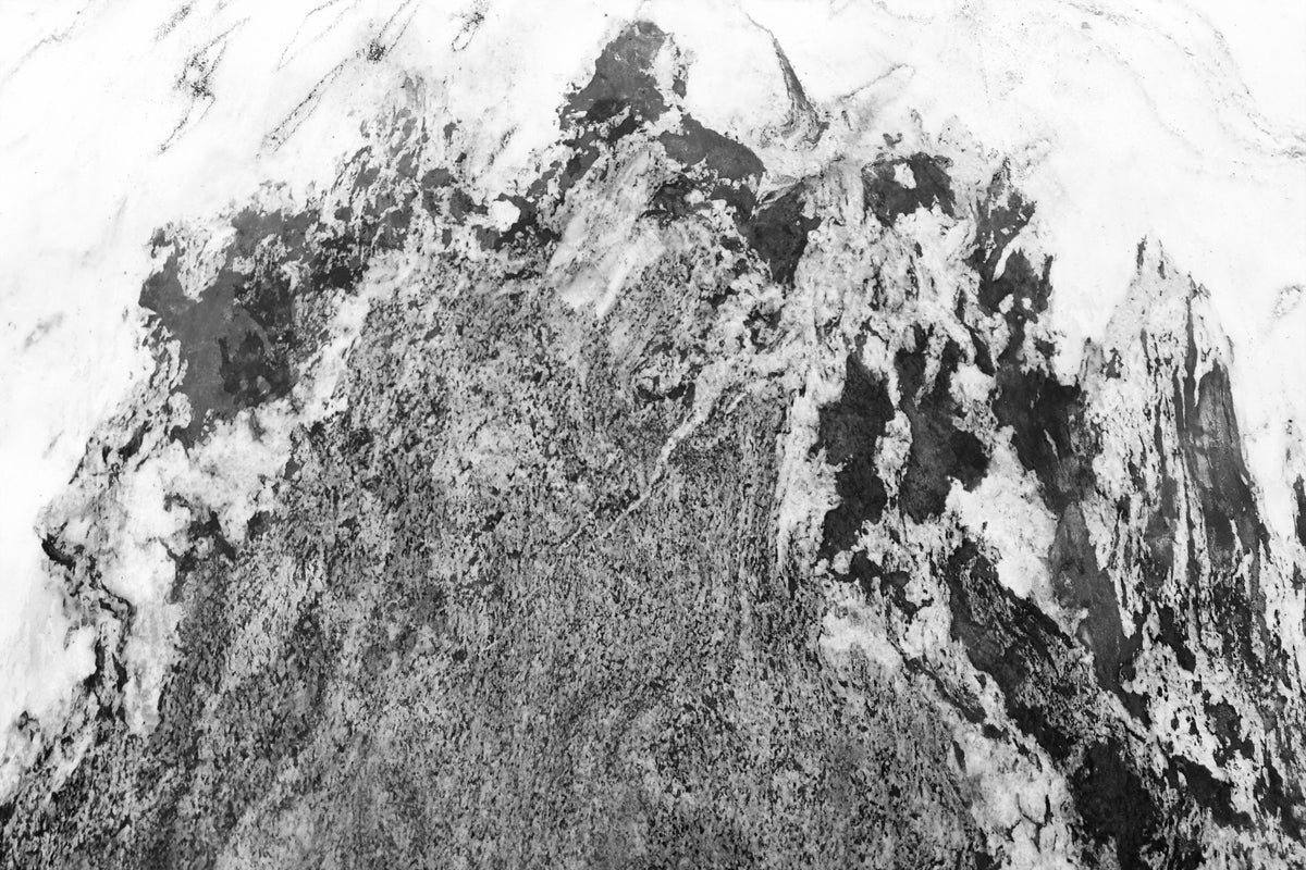Monochrome Texture Wall Mural - 2579751 in your room — zoomed