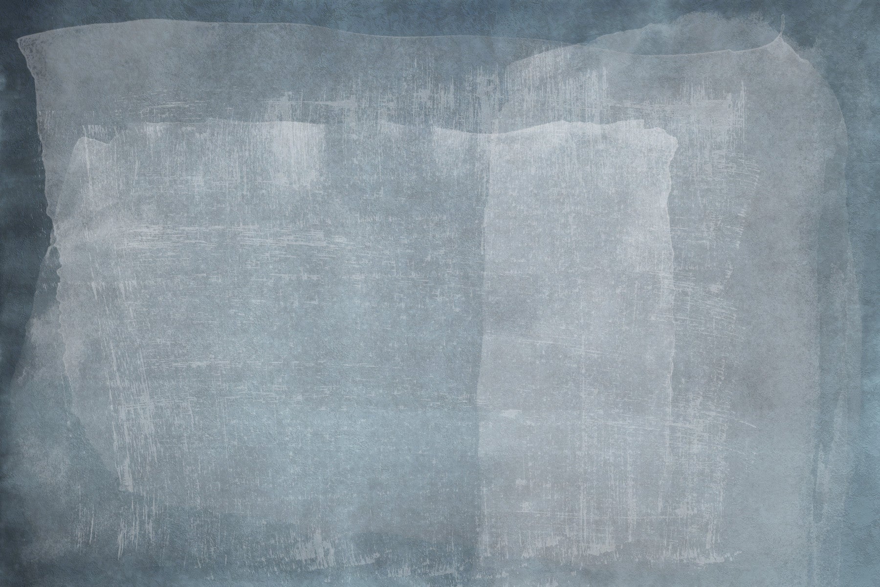 Blue Wash Texture Wall Mural - 2583409