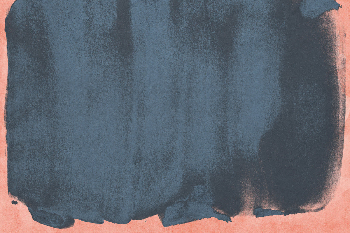Abstract Wash Wall Mural - 2583414 in your room — zoomed