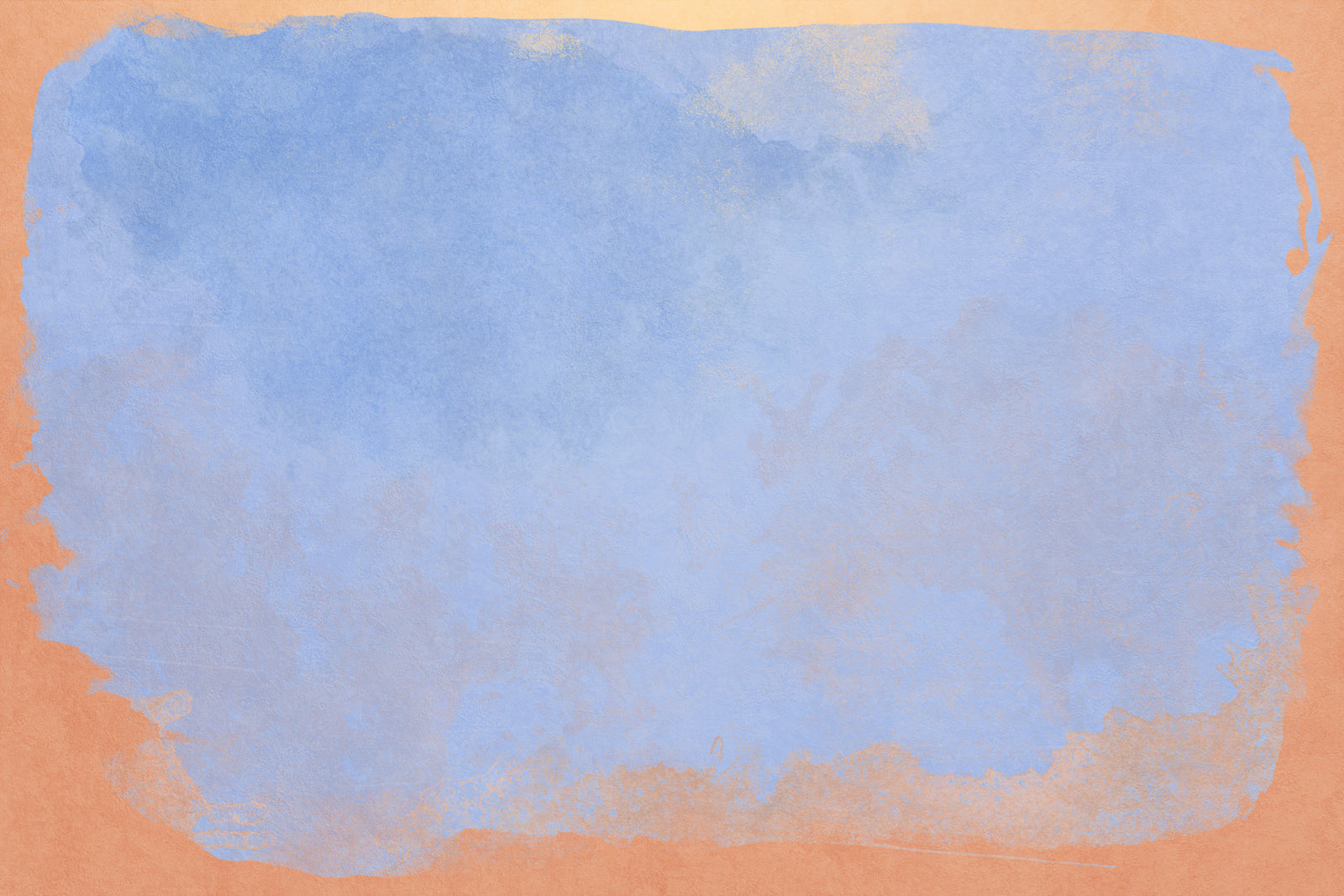 Painted Horizon Wall Mural - 2583417