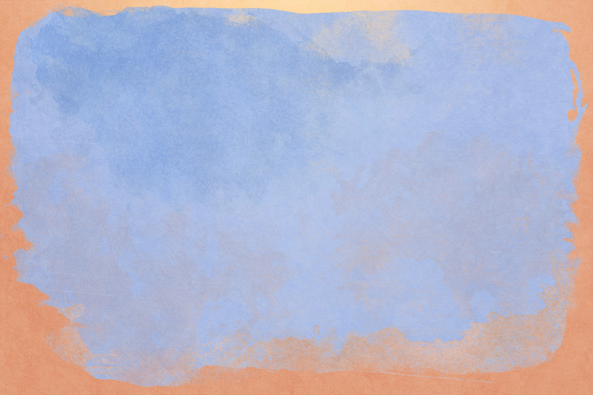 Painted Horizon Wall Mural - 2583417 in your room — zoomed