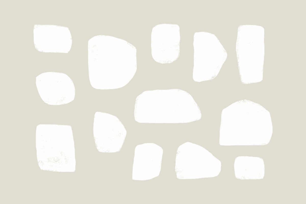 Pebble Pattern Wall Mural - 2704245 in your room
