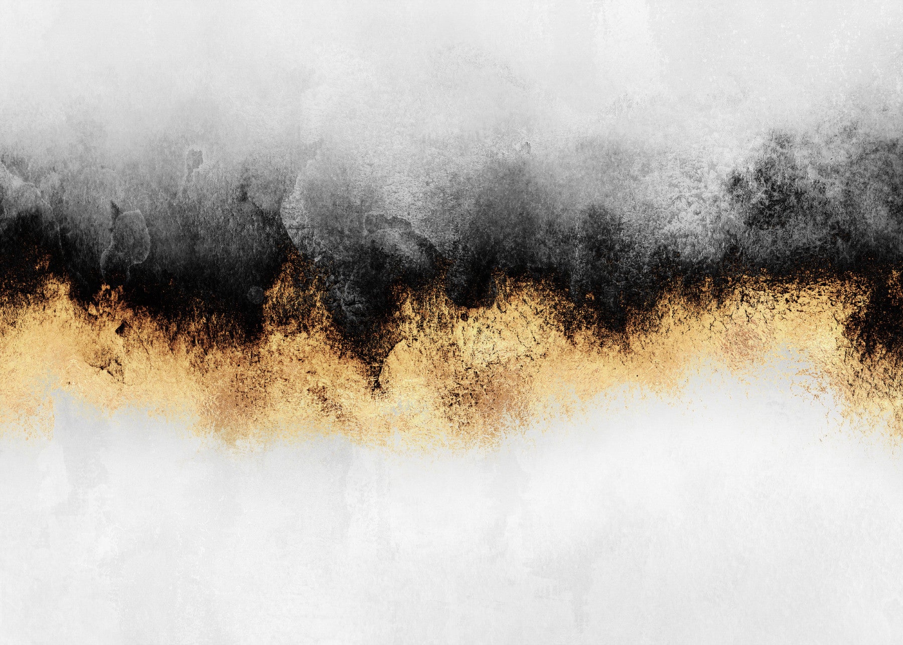 Ethereal Divide Wall Mural - 2715901