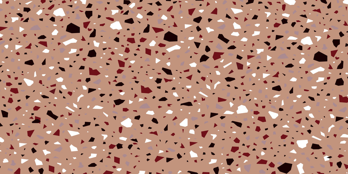 Earthy Fragmented Stone Wall Mural - 2759442 in your room — zoomed