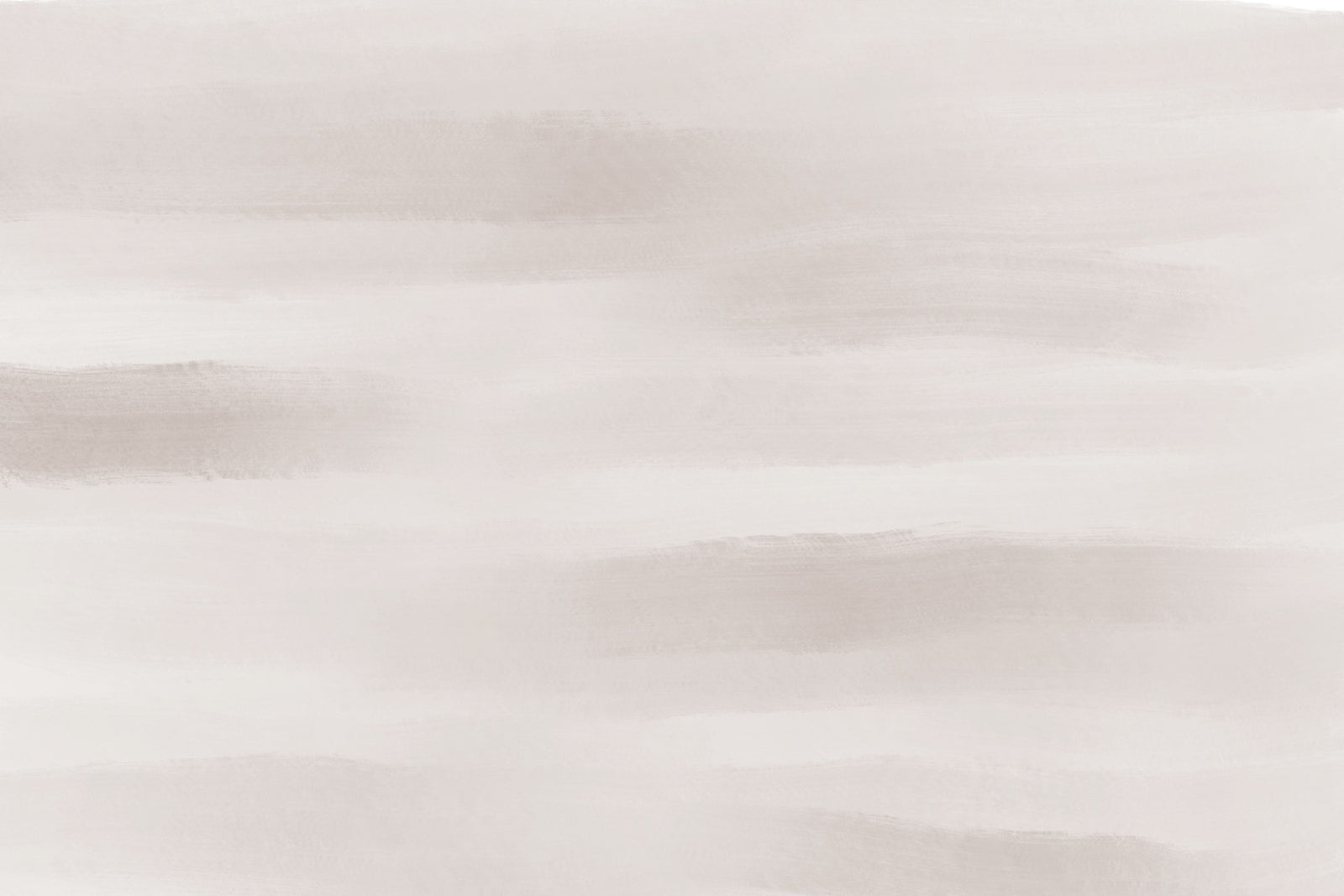 Soft Taupe Brushstrokes Wall Mural - 2753525
