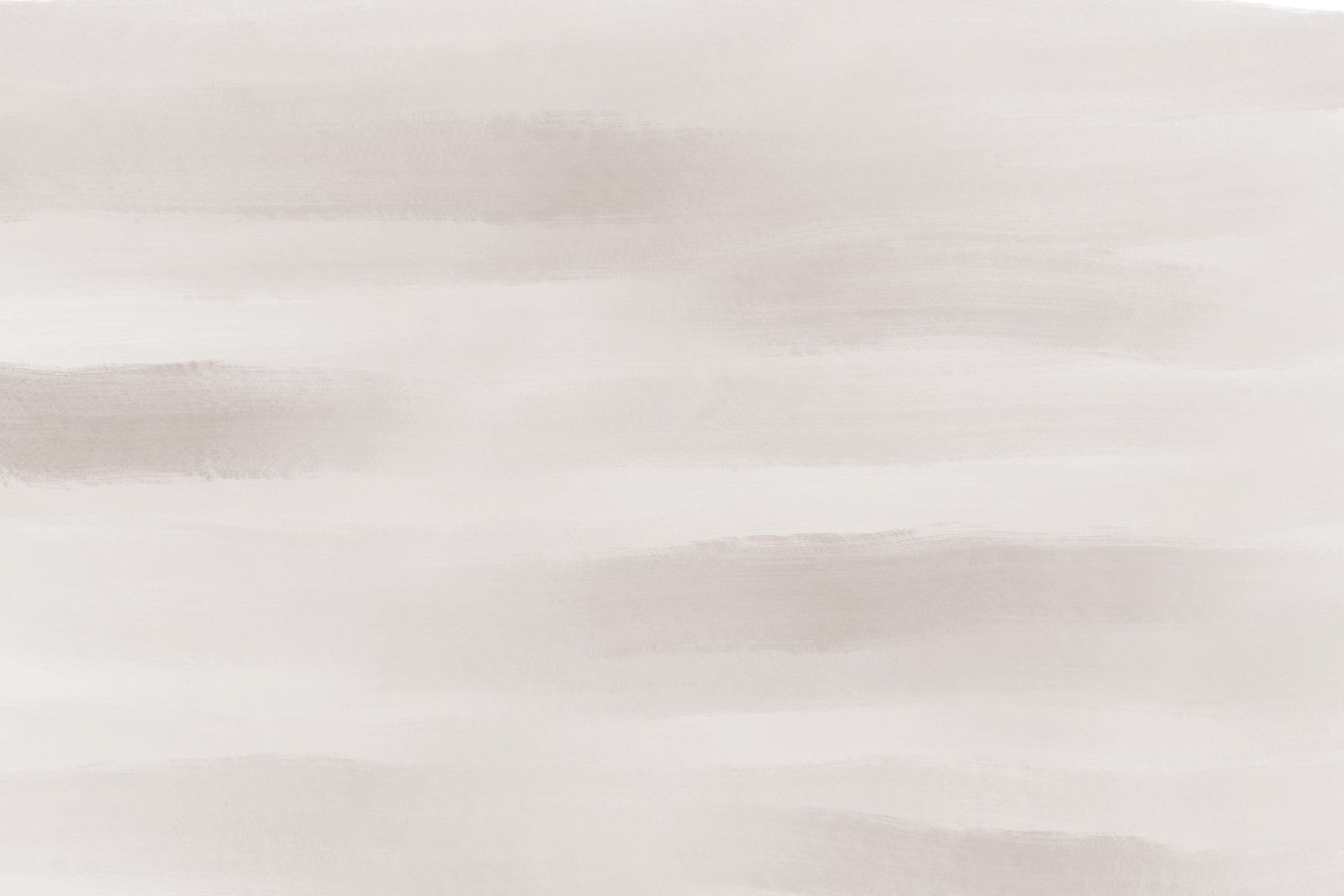 Soft Taupe Brushstrokes Wall Mural - 2753525