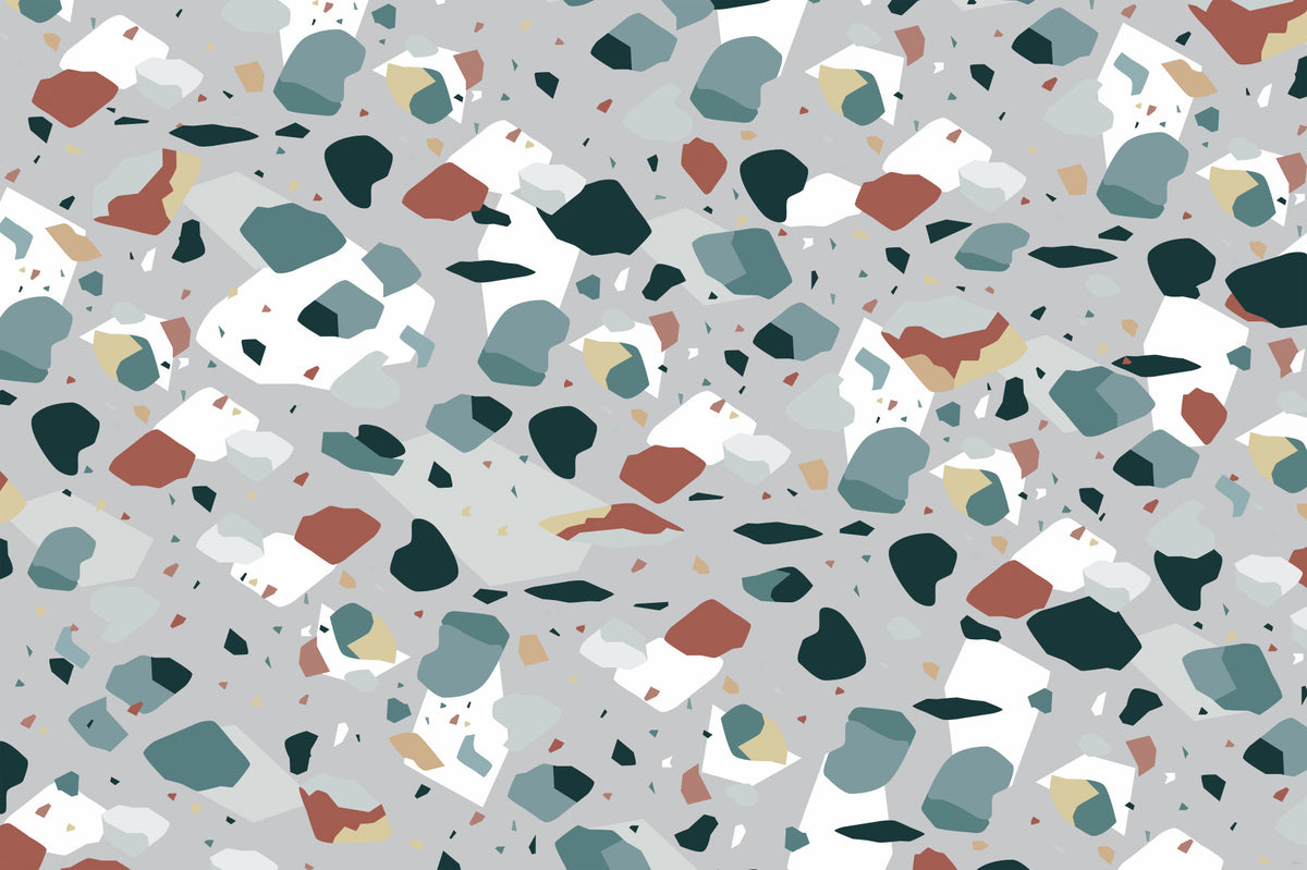 Fragment Fusion Wall Mural - 2759440 in your room — zoomed