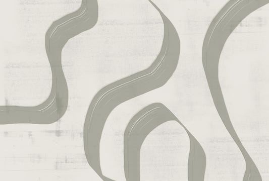 Subtle Stream Wall Mural - 2861695