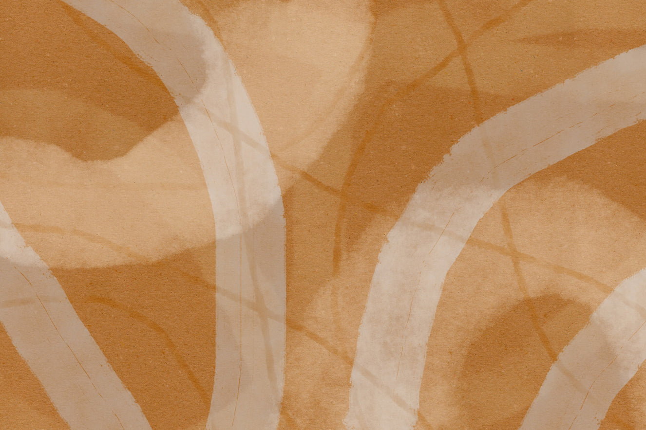 Terra Strokes Wall Mural - 2876447