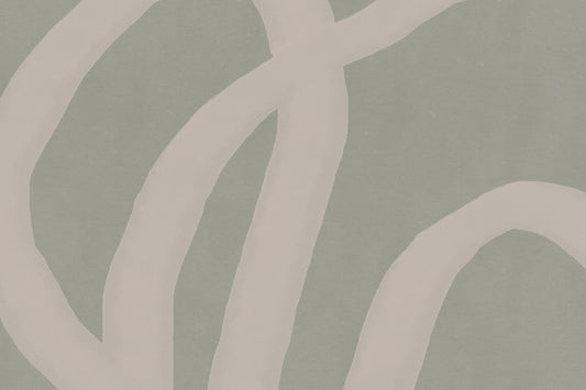 Subtle Flow Wall Mural - 2876323