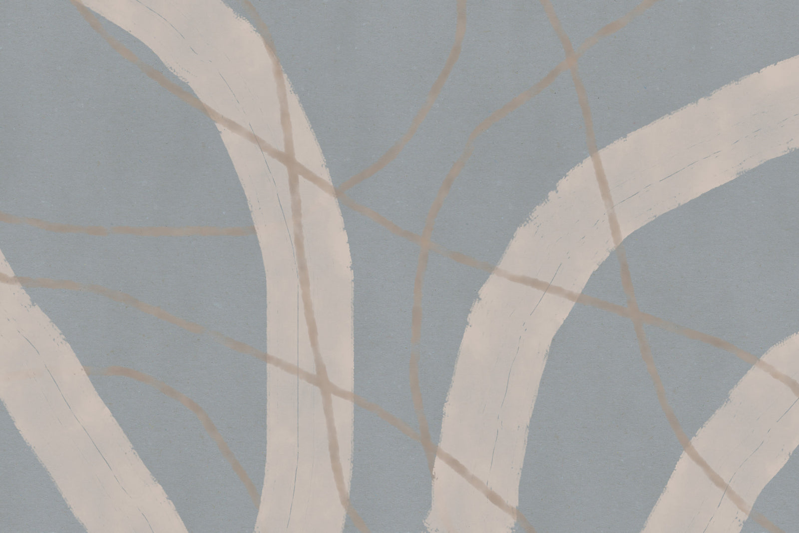 Gentle Strokes Wall Mural - 2876327 in your room