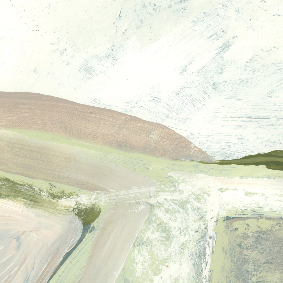 Abstract Vista Wall Mural -2830847 in your room