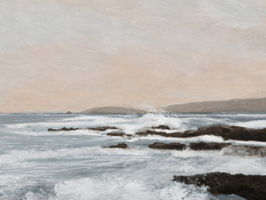 Coastal Hues Wall Mural -2817437