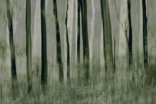 Forest Whisper Wall Mural -1870209