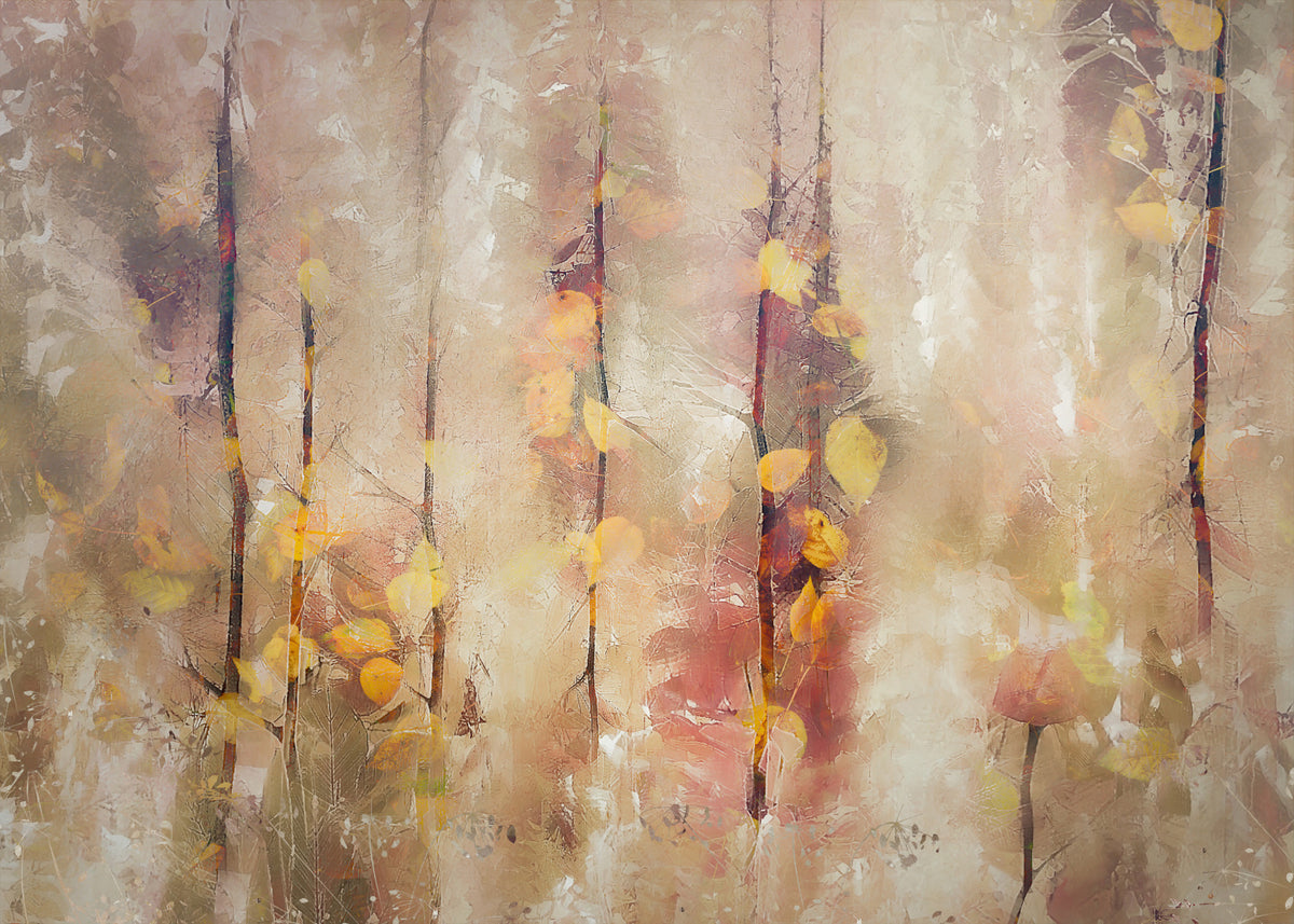 Golden Grove Wall Mural -2345157