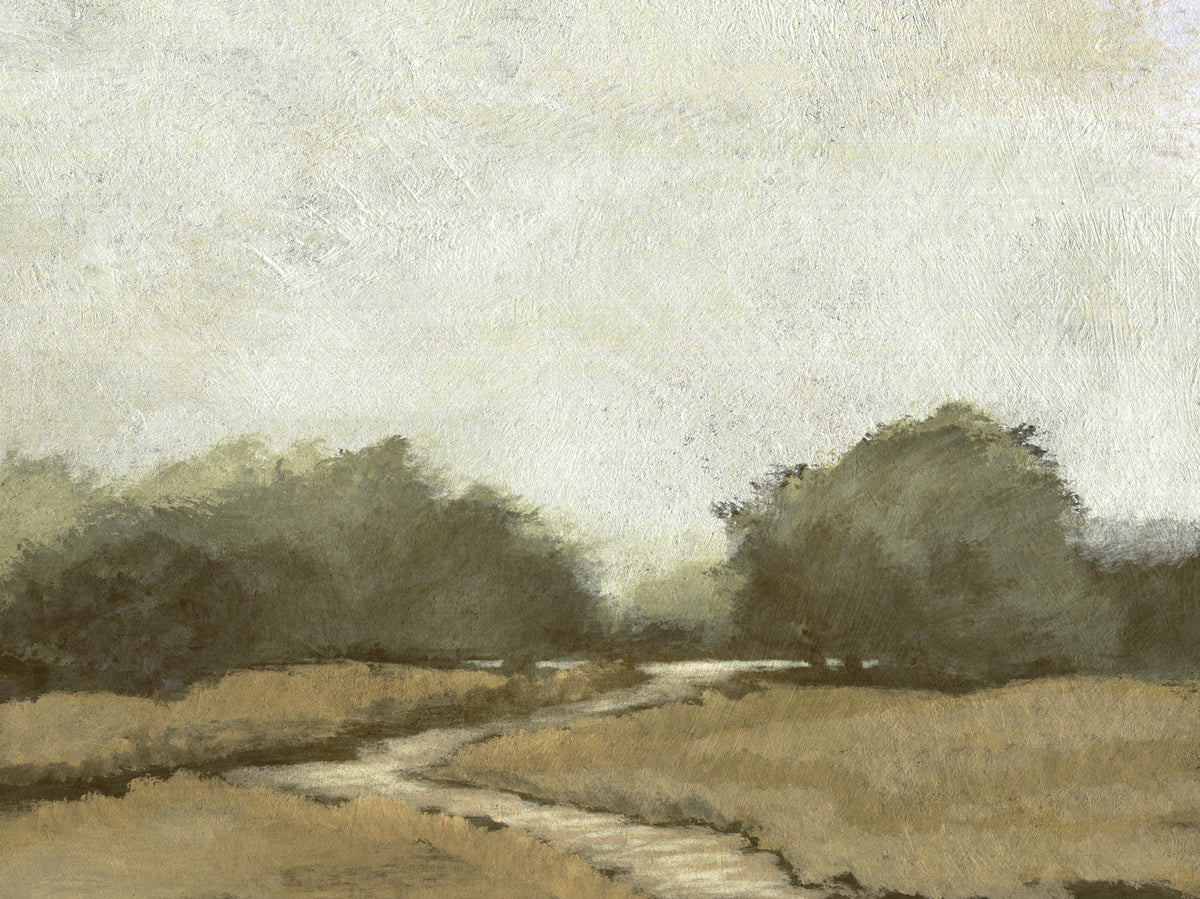 Misty Path Wall Mural -2879452 in your room